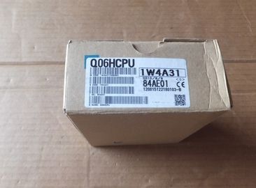 Modul CPU PLC Q06HCPU MITSUBISHI MELSECQ Pengontrol yang Dapat Diprogram -A