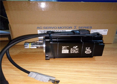 YASKAWA AC SERVO MOTOR 4.4A 200V SGM7J-08AFC6S BARU ASLI 25HZ 750W