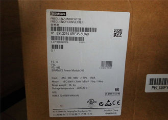 SIEMENS SINAMICS G120 Frequency Inverter 3AC 380-480V 55KW 6SL3224-0BE35-5UA0