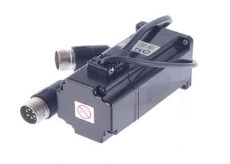 Yaskawa SGMAH Sigma II SGMAH-04A1A61D-OY AC Servo Motor E Series 3 Phase 1.27Nm