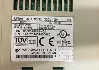 50/60HZ Industrial Servo Drives YASKAWA SGDM-10DN SERVOPACK BRAND NEW