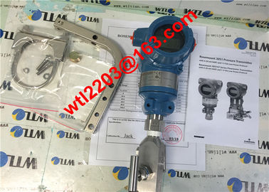 Rosemount 3051 Pressure Transmitter 3051TG3A2B21AB4E5D4M5Q4S5 0306R-T22AA11