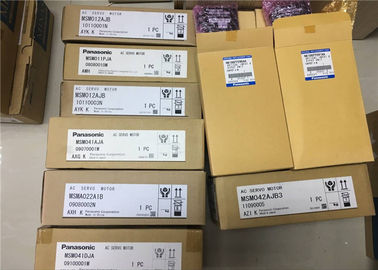 Panasonic (spare part) motor servo IP67 peringkat kandang MSM042AJB 400W