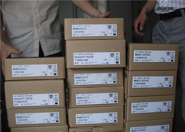 Motor Servo Panasonnic MSMA041P1E Output Ralted 0.2KW Input Arus 2.5A