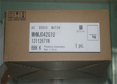 Fungsi Panasonik Servomotor Drive Kit 400W 3000rpm 1.3NM Kontrol MHMJ042G1U
