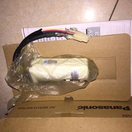 PanasonicAC Servo Motors Input 2.5A Ralted 200HZ 3000 r / mnt MSMA012C2D
