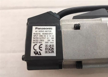 PANASONIC Minas E 1.89 incremental servo motor 100W MUMA012P1T