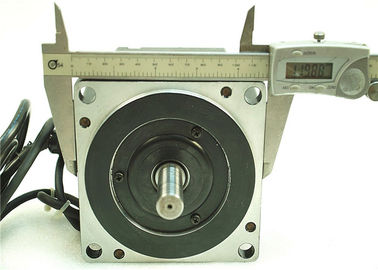 Industri Listrik Yaskawa 3000RPM AC Servo Motor 750W 200V SGMP-08A3TE12