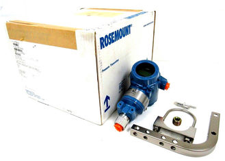 Rosemount 3051TG In-Line Pressure Transmitter  3051TG4A2B21AB4M5K5    -14.7 to 4000PSI