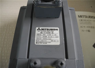 Mitsubishi MELSERVO 400W AC SERVO MOTOR HA-FF43CB-UE HA-FF43C-UE NEW