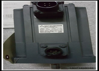 Mitsubishi MELSERVO 400W AC SERVO MOTOR HA-FF43W3-EC 126V 2.5A NEW in stock