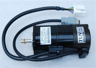 0.91A Ins B Yaskawa Motor Servo 400W 0.318 Nm Tanpa Rem SGMAH 01A1A2B