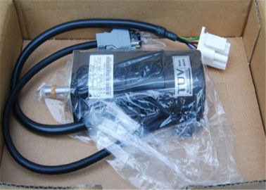 0.91A Ins B Yaskawa Motor Servo 400W 0.318 Nm Tanpa Rem SGMAH 01A1A2B