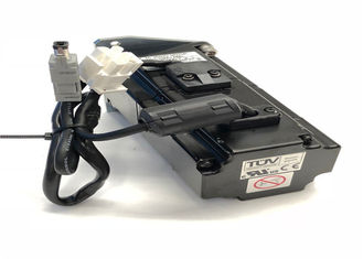 Industrial  Yaskawa Electric  AC Servo Motor 0.91A 200V Japan SGMAH-02A1A6C