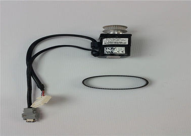 Yaskawa 0.44A AC SERVO MOTOR Industri Servo Motor 0.095Nm 30W SGMAH-A3A1A4S
