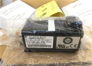 Made in Japan 1 PC New SGMAS-A5ACA21  0.519N.m  3000r/min Servo Motor In Box