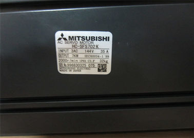 HC-SFS702K Mitsubishi Industrial Servo Motor REM KEY REM HC-UF SERIES
