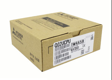 Modul Catu Daya Redundan 2048 Poin Q02UCPU Model Universal Mitsubishi CPU