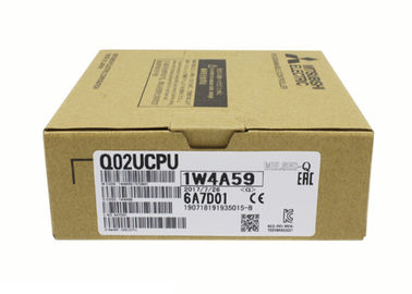 Modul Catu Daya Redundan 2048 Poin Q02UCPU Model Universal Mitsubishi CPU