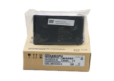Q03UDCPU Model Universal Catu Daya Redundan Modul Mitsubishi 30 Ribu Langkah
