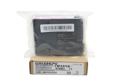 Q06UDHCPU Model Universal Modul Pasokan Daya Redundant Mitsubishi 8192 Titik 60 K Langkah