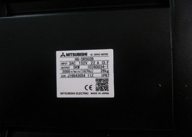 MITSUBISHI Industrial Servo Motor HG-SR502 5KW 200VAC NEW in stock