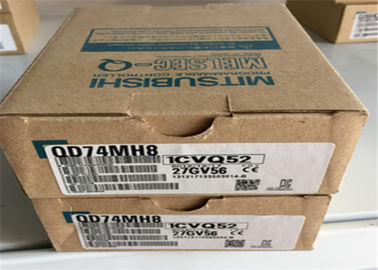 QD74MH8 Mitsubishi Universal Model Redundant Power Supply Module