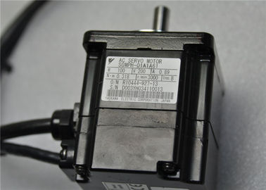 Industrial  Yaskwa SGMPH Series  AC SERVO MOTOR 100W 3000RPM SGMPH-01A1A61