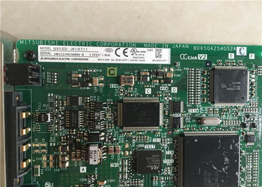 Q81BD-J61BT11 MOTSUBISHI MODEL Universal Modul Catu Daya Redundan