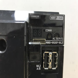 R88D-KT30H OMRON  AC Servodriver , Analog Inputs / Pulse Train Inputs , Three Phase 200 VAC , 3kW