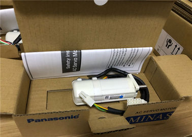 MSM012A2UE Servo Motor Industri 100w AC Servo Motor Untuk Panasonic 3 Fase 200 V