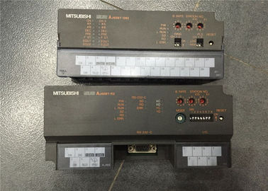AJ65BT-D62 Modul Catu Daya Redundan Model Universal Mitsubishi Merah
