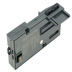 IC200CHS101 GE Input atau Output Interposing Disconnect Style 16 Poin.  Pangkalan memiliki sakelar pisau individu