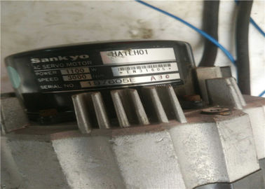 HAILI02 3000RPM Kecepatan berputar Nidec Sankyo Industrial AC Servo Motor 1100W