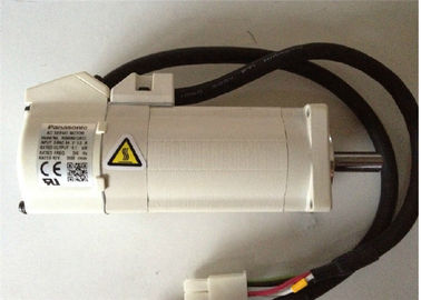 MSMA012C1A 3.7V 0.03KW 3000R / M Panasonic Industrial Servo Motor 1.0A