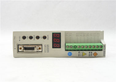 MITSUBISHI AC SERVO AMPLIFIER MR-C10A 100W 200-230V 50/60Hz 0.85A Industrial Drive NEW