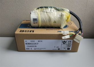 220V 3000RPM Panasonic MSD Minas AC Servo Motor Driver ,0.2kw,200Hz,116V,MSMA022A1F