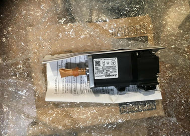 Mitsubishi 100W Industrial AC Servo Drive MR-J3-10T with 3 phase motor HF-KP13 New Set