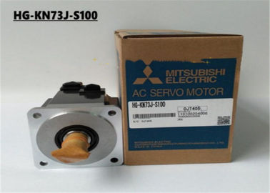HG-KN73J-S100 Industrial Mitsubishi Servo Motor 0,75 KW 3000 R/Min.