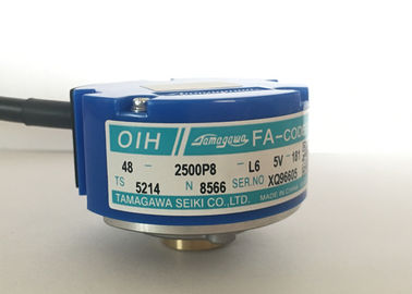 Tamagawa Servo Motor Encoder TS5214N8566 OIH48-2500P8-L6-5V Smartsyn Direct Resolver
