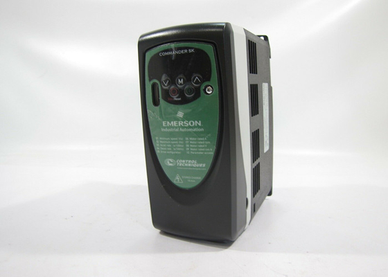 Emerson Control Techniques SK2203 AC Drives Commander SK Series INPUT 200-240 VAC 24.2 A