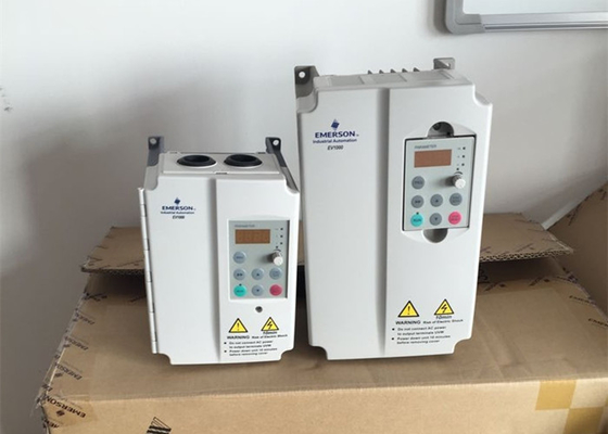 NIDEC Control Techniques Emerson Inverter EV1000-2S0004G Variable Frequency 0.4KW 400V