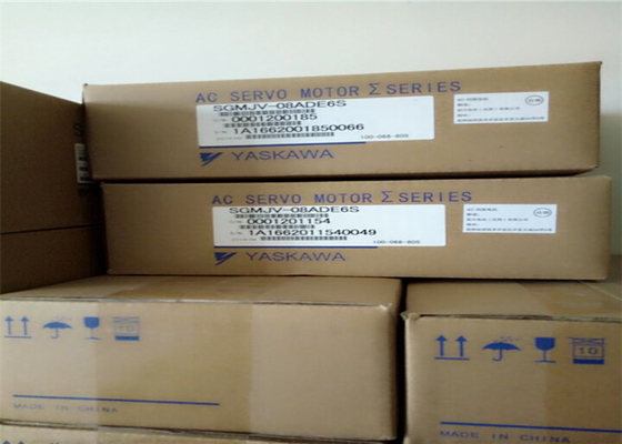 MSMA082A1F Panasonic MSD Minas AC Servo Driver Motor 3000r / m, 0.75kw, 200Hz, 116V,