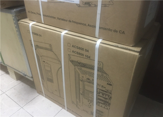 Pcont.max:22kW, Icont.max:44A ACS800-01-0025-3+P901 ABB ACS800 general purpose series Drives