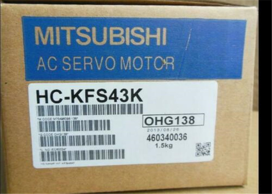 Mitsubishi WTL  HC-MFS43 as serve drive power digital controller KFS43