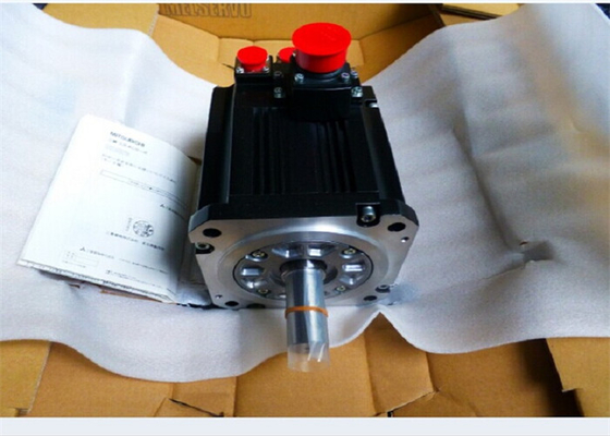 7.0KW J3 Series Mitsubishi  HF-SP702BK Industrial AC SERVO Motor 2000rpm 143vac