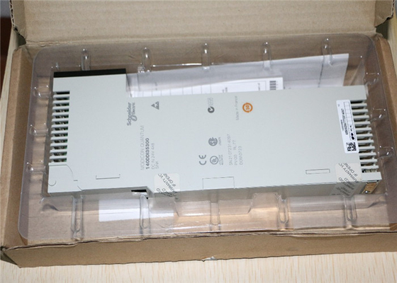Schneider  140XBP00600 Quantum backplane, 6 slots digital input module Analog input module