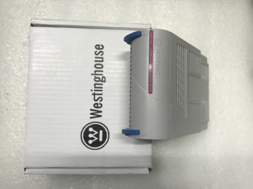 1C31234G01 Modul Input PLC Modul output input analog Emerson Westinghouse