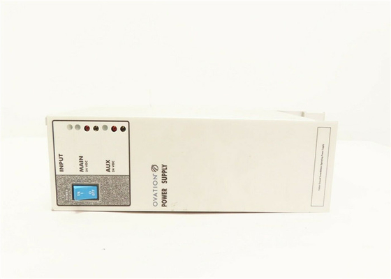Modul Input analog Emerson Westinghouse PLC 1X00024H01 modul input analog