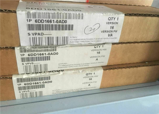 1PC New In Box SIEMENS 6DD1661-0AD0 6DD1  Communication ModulePROFIBUS/MPI